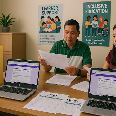 🔗📨 Submission Links for ARAL Audit Readiness & Responsiveness: Beyond Compliance, Toward Real Impact in Schools