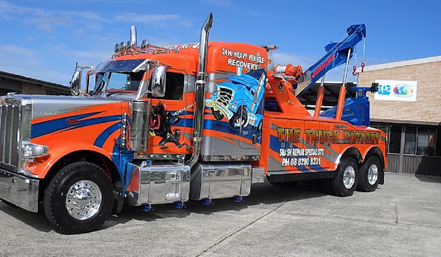 Tow Truck Adelaide or Recovery Services