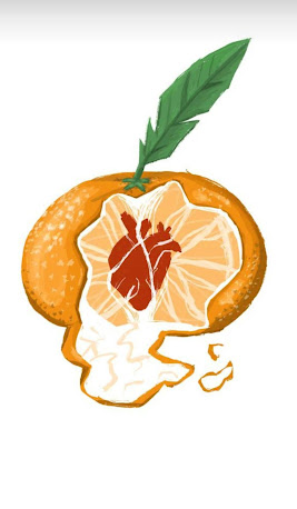 Ser como una mandarina