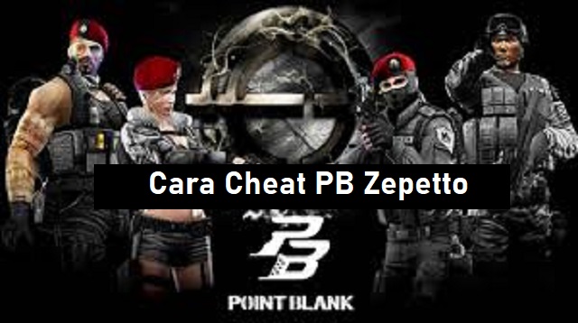 Cara Cheat PB Zepetto