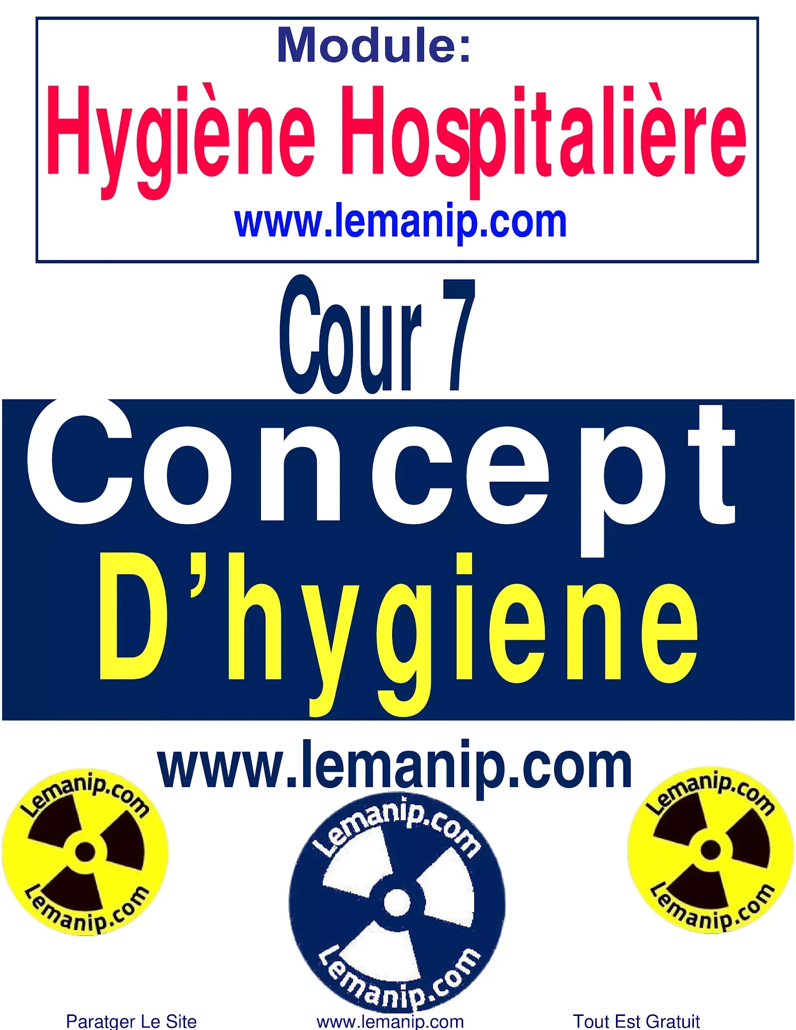 Concept D’hygiene