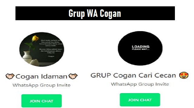 Grup WA Cogan