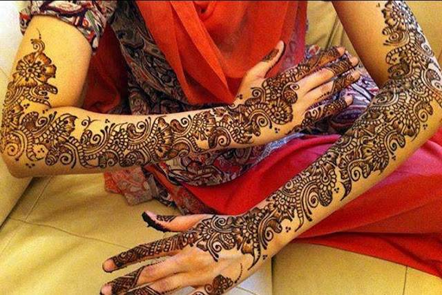 Mehndi Designs || Simple Mehndi Designs For Bridal 2021