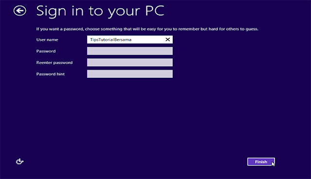 Cara Install Ulang Windows 8 Dengan Flashdisk #18