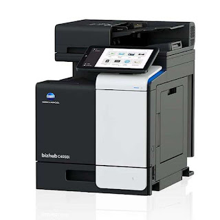 Konica Minolta Bizhub 4050 Drivers Download