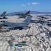«ΗΝΙΟΧΟΣ 2022»: Black out στο Αιγαίο - Με αεροπλανοφόρο και κομάντος το φετινό Ελληνικό Top Gun