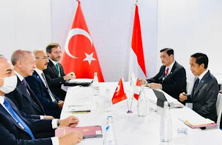 Presiden Turki Erdogan akan Berkunjung ke Indonesia Oktober 30, 2021