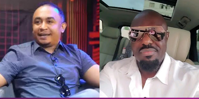 Jim Iyke Contacted Me First To Stage The Fight Before Going With Uche Maduagwu - Daddy Freeze Reveals