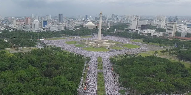 Prabowo Sudah Ditinggalkan, Mujahid 212 Beri Saran Jadi King Maker Usung Duet Anies-Fadli Zon