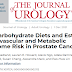 Dietas com baixo teor de carboidratos e risco estimado de síndrome cardiovascular e metabólica no câncer de próstata.