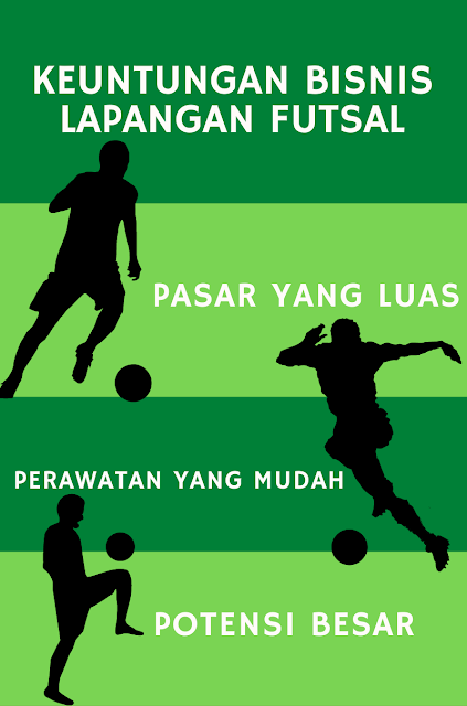 Keuntungan Bisnis Lapangan Futsal