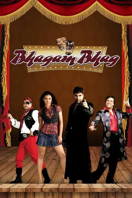 Bhagam Bhag