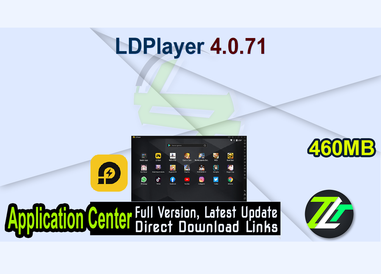 LDPlayer 4.0.71