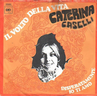 Caterina Caselli - IL VOLTO DELLA VITA - midi karaoke