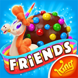 Download Candy Crush Friends Saga v1.69.1 MOD APK Unlocked for Android