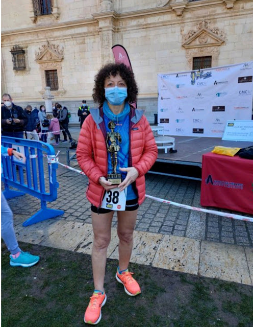 SAN SILVESTRE ALCALA 2021 