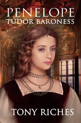 New: Book Four of the Elizabethan Series