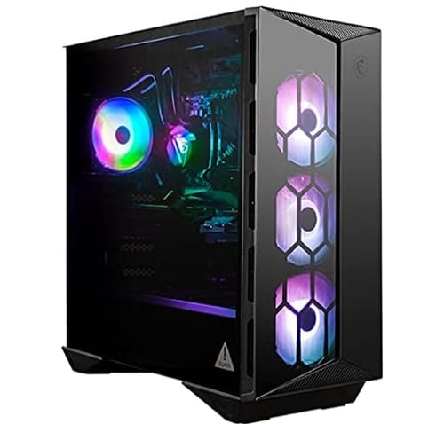 MSI Aegis RS 11TG-222US Gaming Desktop Computer