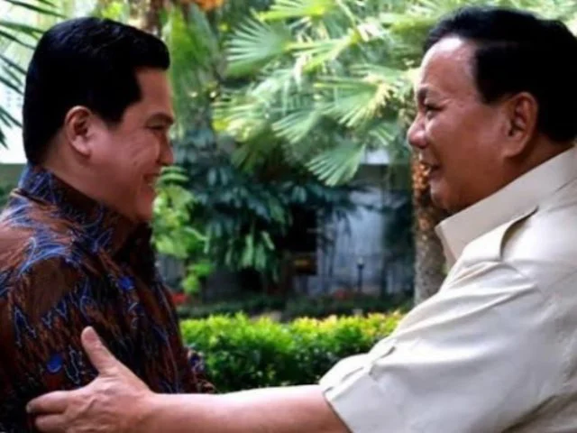 Jika Erick Thohir Direshuffle, Presiden Jangan Asal Tunjuk Pengganti