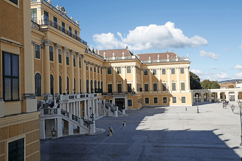 schönbrunn, wien, Vienna: Most Livable City