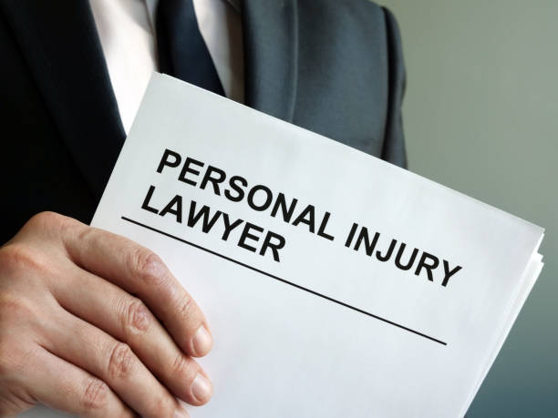 Personal Injury Lawyers Dallas, TX