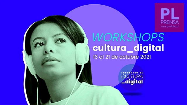 Workshops en Cultura Digital