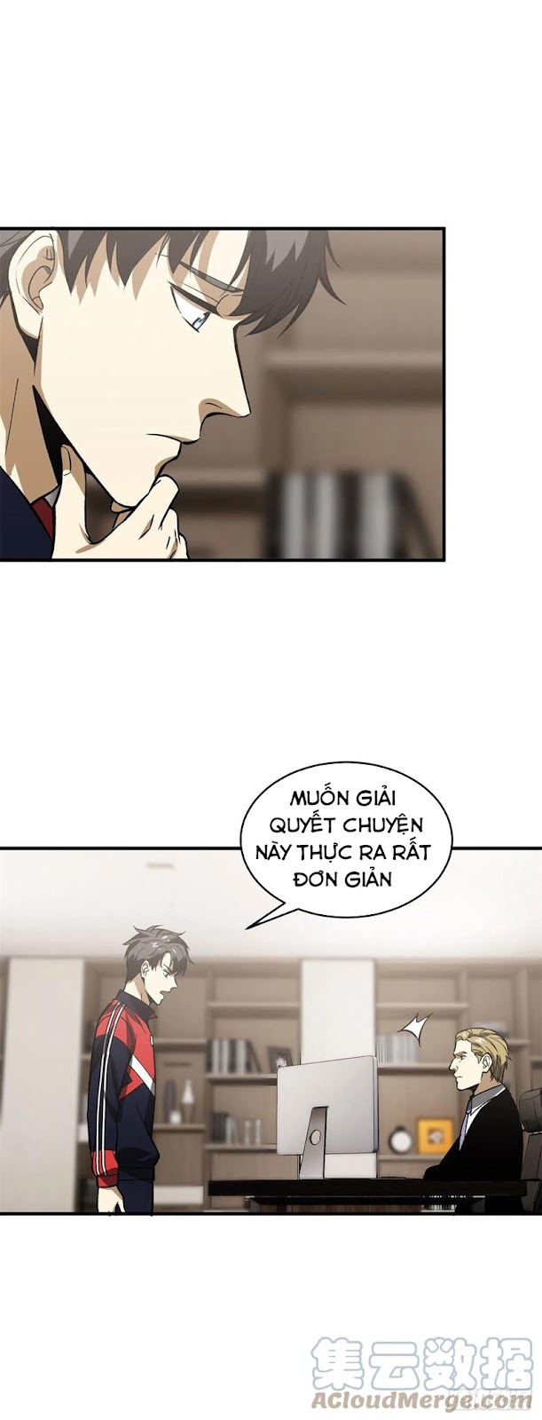Toàn Cầu Cao Võ chapter 118 - Trang 24