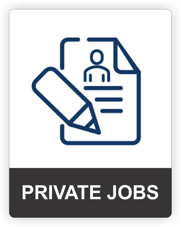 Private Jobs