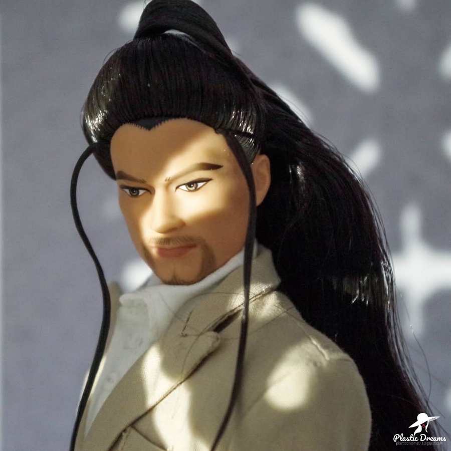 japanese ken doll