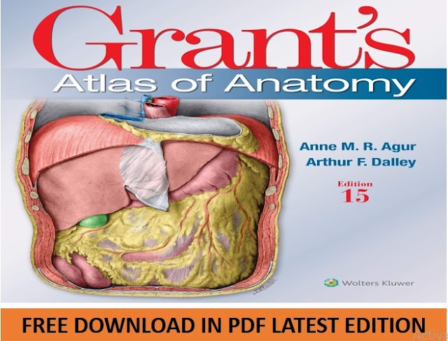 Grant's Atlas of Anatomy PDF Download & Read 