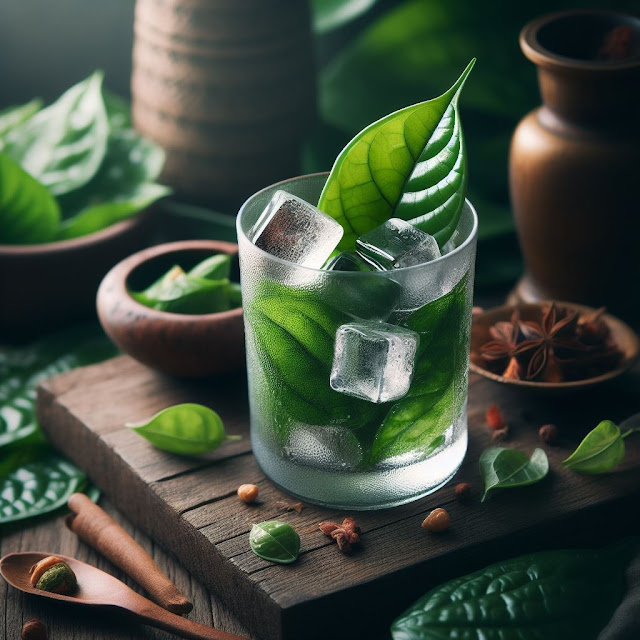 Thandai and mocktail; the perfect pairing
