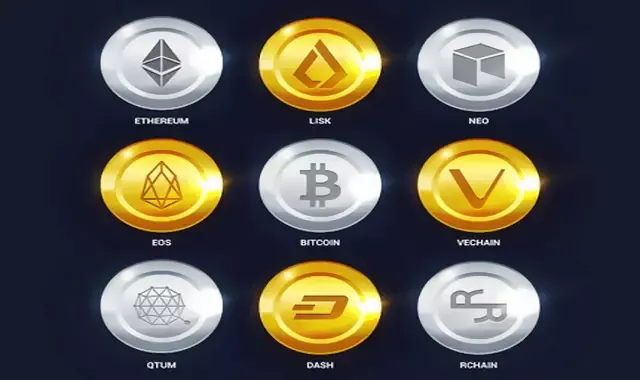 Types Of Cryptocurrency