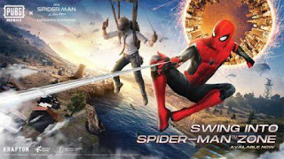 Battlegrounds Mobile India Krafton द्वारा समझौता किया गया Spider-Man Web-Shooters सुधारने के लिए