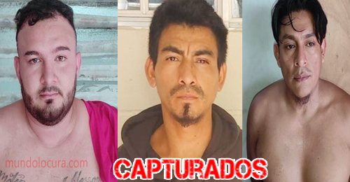 El Salvador: Captura a 3 colaboradores de terroristas que atemorizaban a habitantes de diferentes zonas de La Libertad