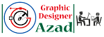 Graphic Designer Azad/গ্রাফিক্স ডিজাইনার আজাদ