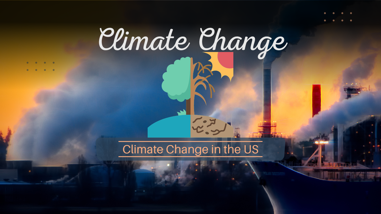 climate change in the US