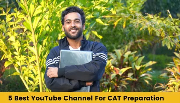 5 Best YouTube Channel For CAT Preparation (2023)