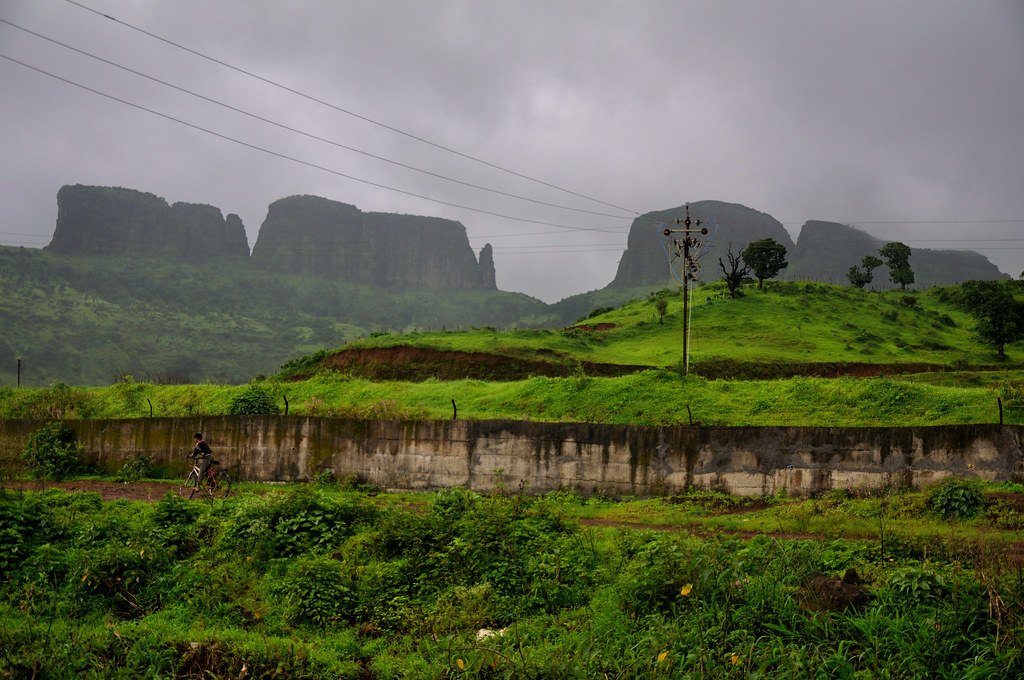 Brahmagiri hills