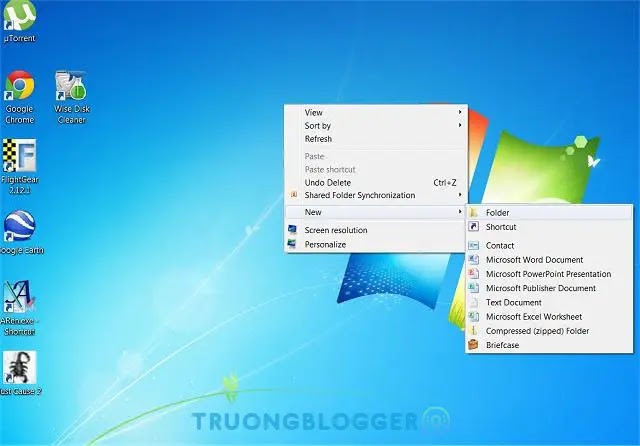 Cách bật chế độ God Mode truy cập các tính năng cao cấp trên Windows