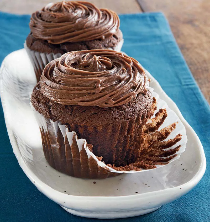Ultimate Chocolate Cupcakes Recipe