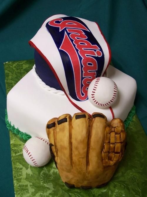 baseball cake ideas