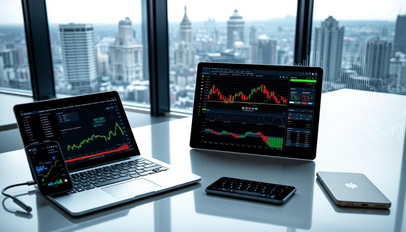 strumenti di trading Eterno Corevia