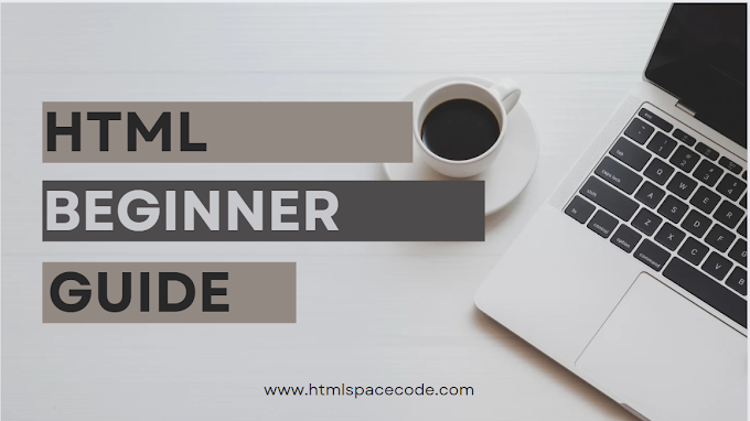 Getting Started with HTML: A Beginner's Guide to Coding in HTML