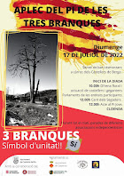 FESTA DEL PI DE LES TRES BRANQUES