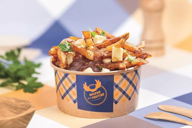 Maison de la Poutine Menu et Prix 2022