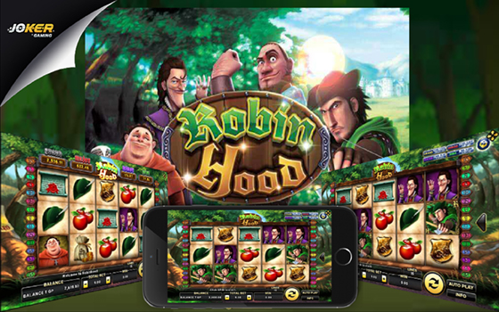 Slotxo Robin Hood