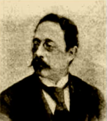 Agustín Pérez Soriano