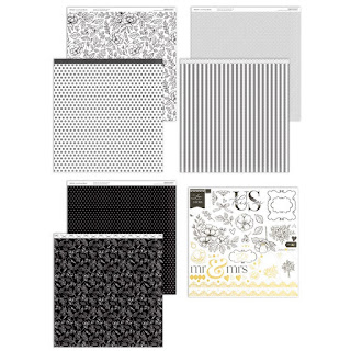 #CTMHVandra, Colour dare, Love story, #ctmhlovestory, Black & White, Colouring, triblend markers, cardmaking, stamping, Wedding, colour matching,