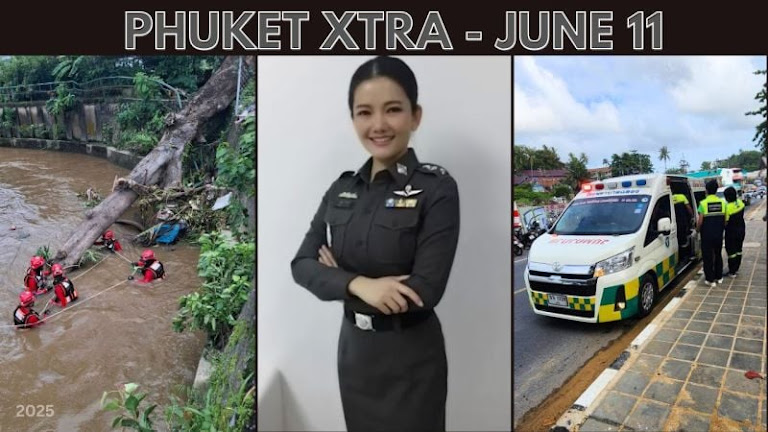 Phuket corruption surfaces after tragedy, drug arrest shake island.