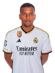 11 - Rodrygo